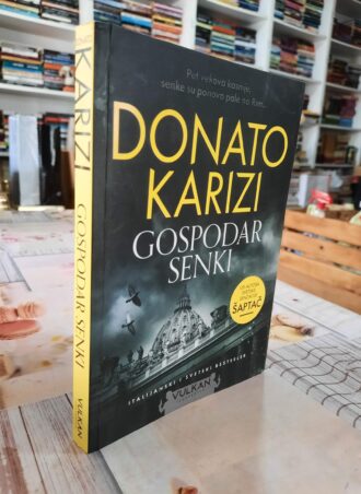 Gospodar senki - Donato Karizi