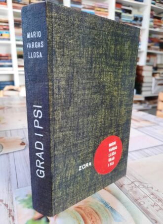 Grad i psi - Mario Vargas Llosa