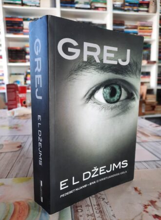 Grej - E.L. Džejms