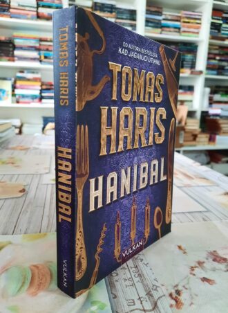 Hanibal - Tomas Haris