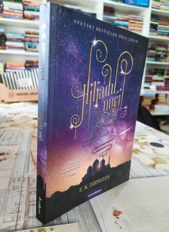 Hiljadu noći - E. K. Džonston