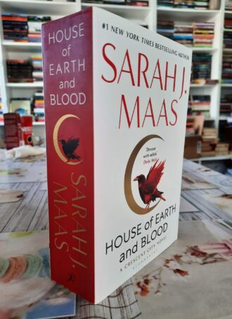 House of Earth and Blood - Sarah J. Maas