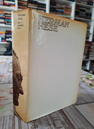 Igra staklenih perli - Herman Hese