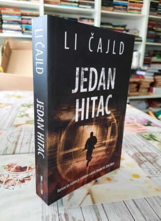 Jedan hitac - Li Čajld