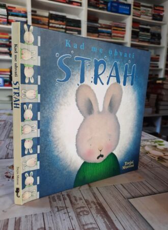Kad me uhvati strah - Trejsi Moroni