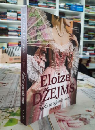 Kada se vojvoda vrati - Eloiza Džejms
