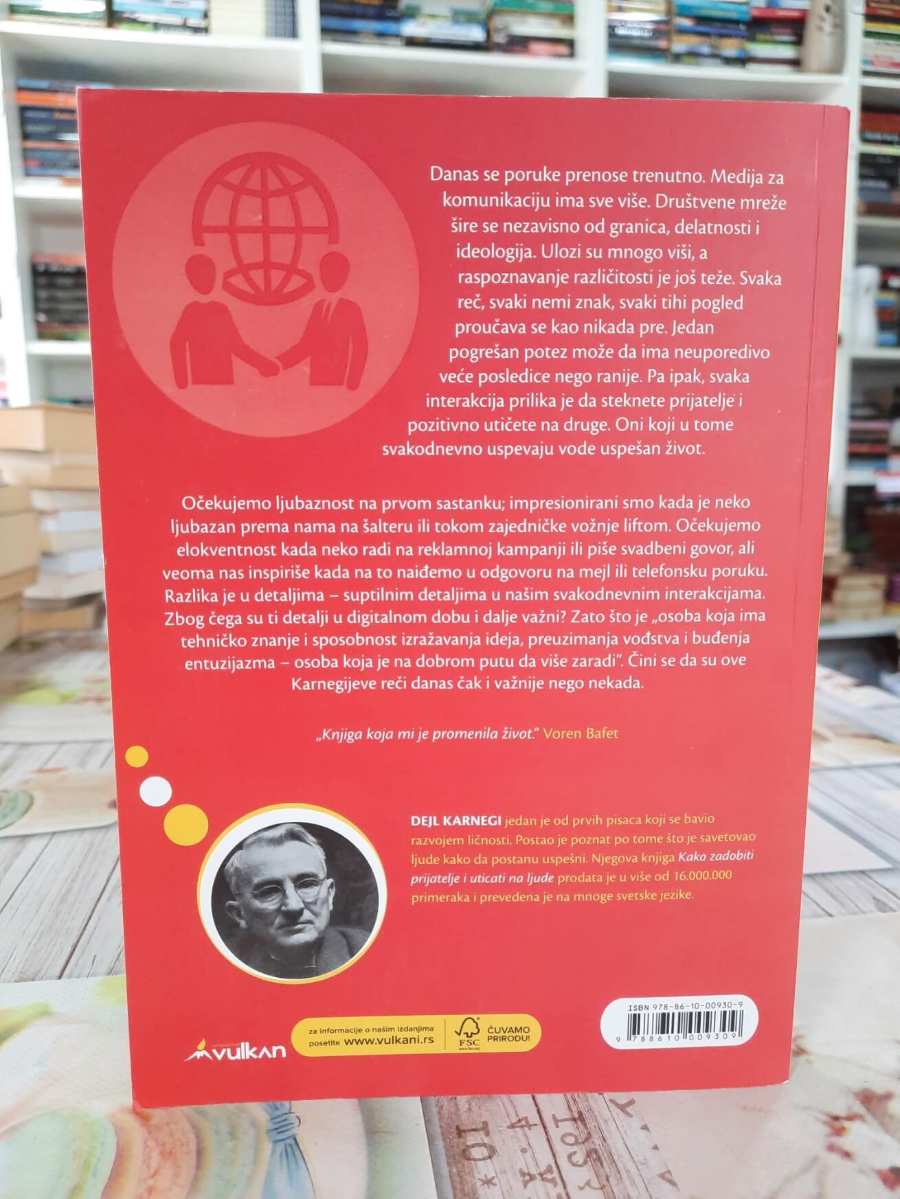 Kako zadobiti prijatelje - Dejl Karnegi 1