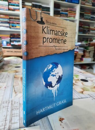 Klimatske promene - Hartmut Grasl