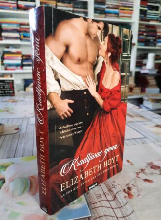 Kradljivac sjena - Elizabeth Hoyt