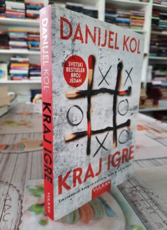 Kraj igre - Danijel Kol