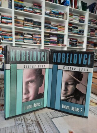 Limeni doboš I i II - Ginter Gras