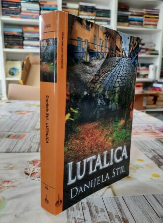 Lutalica - Danijela Stil