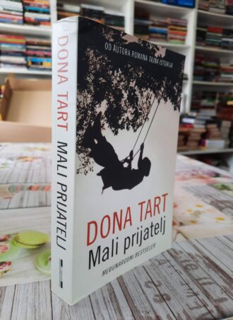 Mali prijatelj - Dona Tart