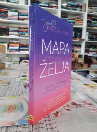 Mapa želja - Danijela Laport