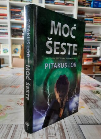 Moć šeste - Pitakus Lor