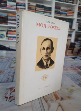 Moji posedi - Anri Mišo