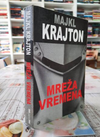 Mreža vremena - Majkl Krajton