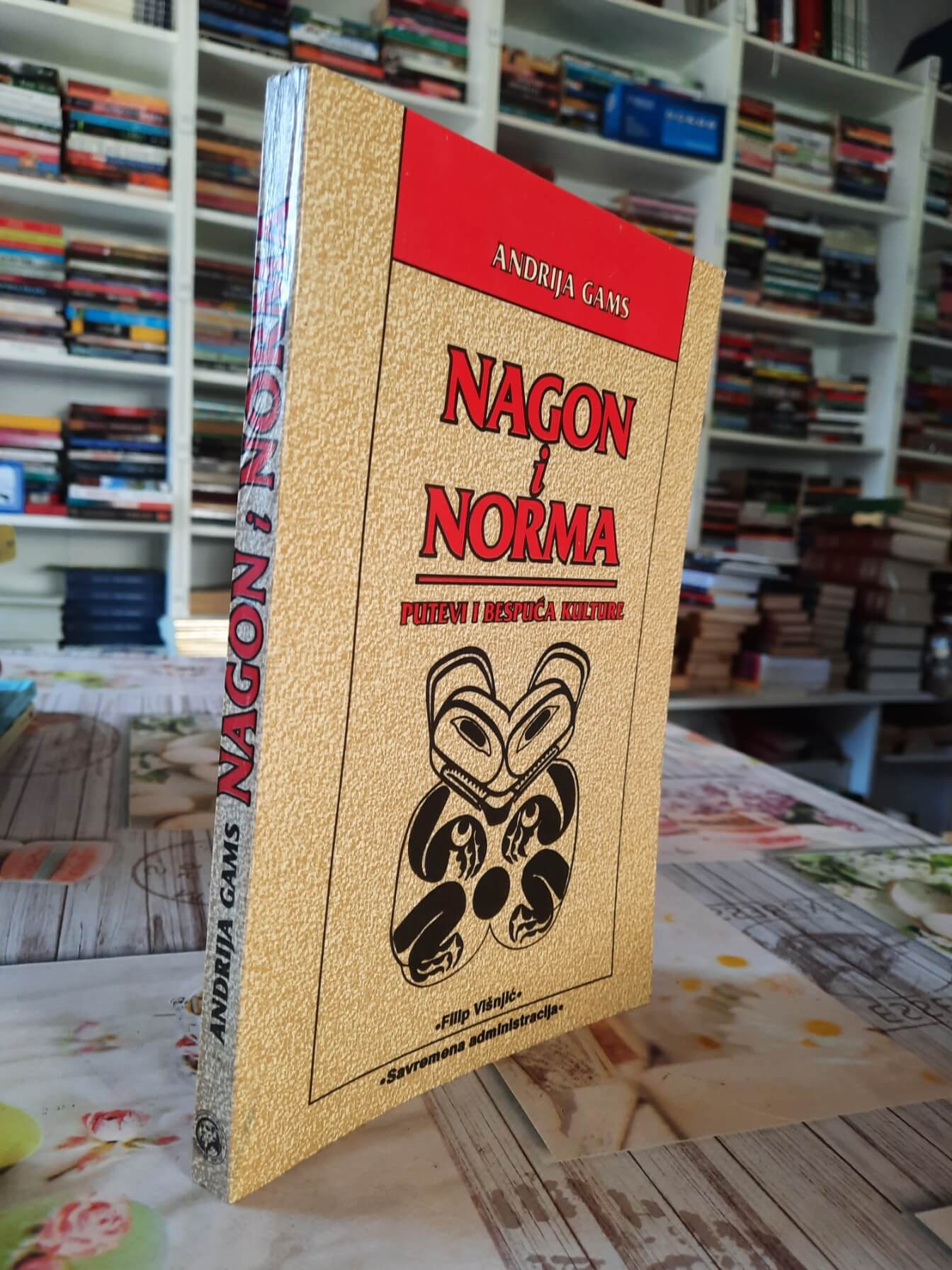 Nagon i norma - Andrija Gams