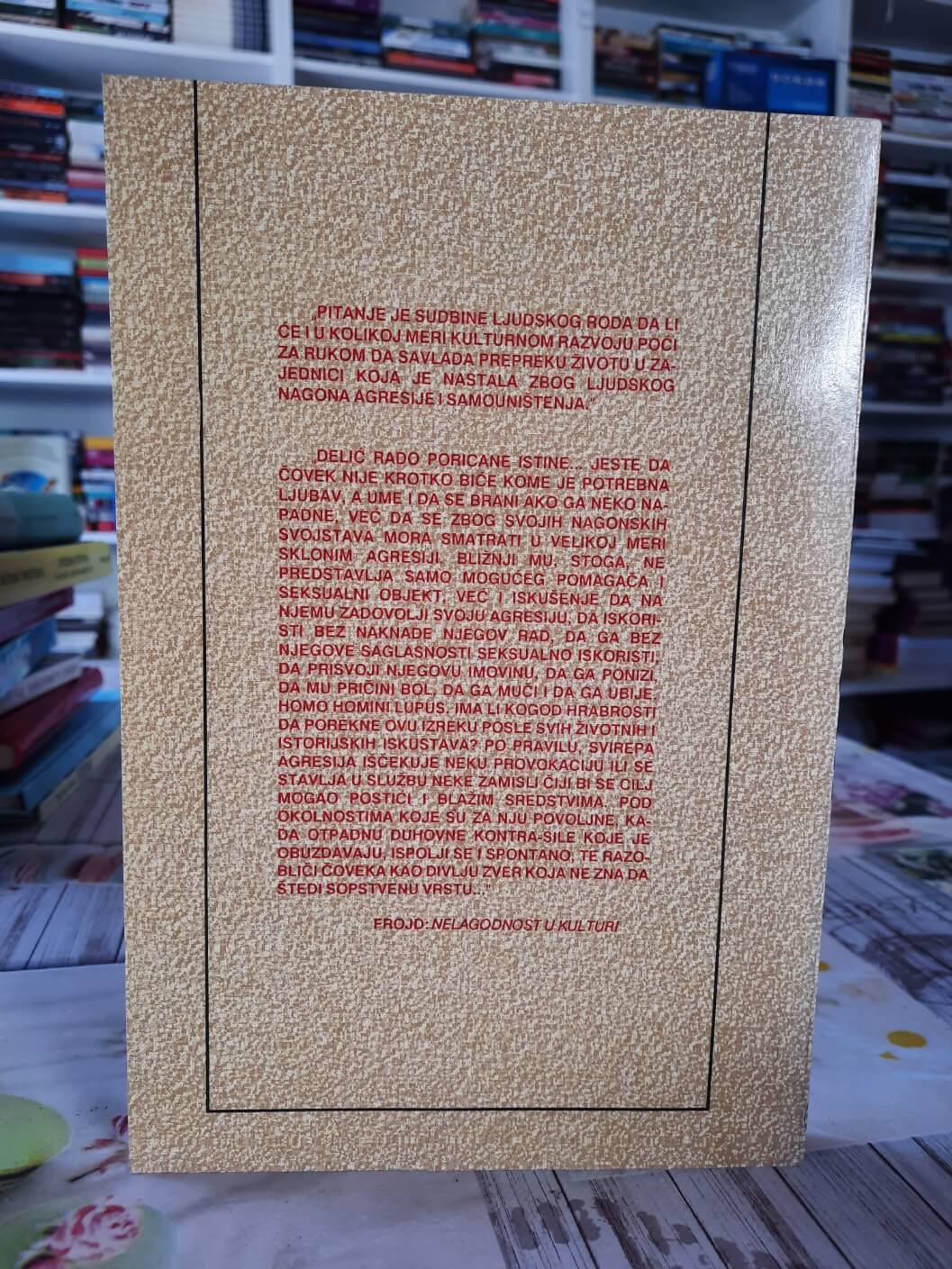 Nagon i norma - Andrija Gams 1