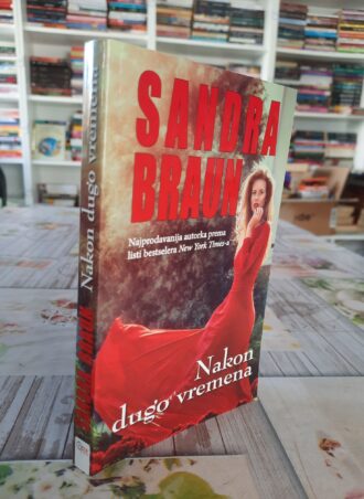 Nakon dugo vremena - Sandra Braun
