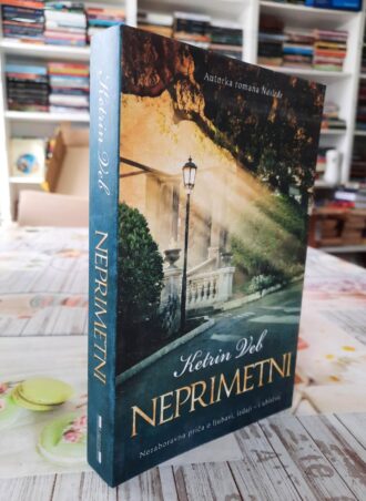 Neprimetni - Ketrin Veb