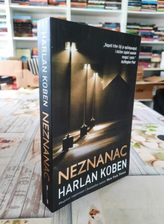 Neznanac - Harlan Koben