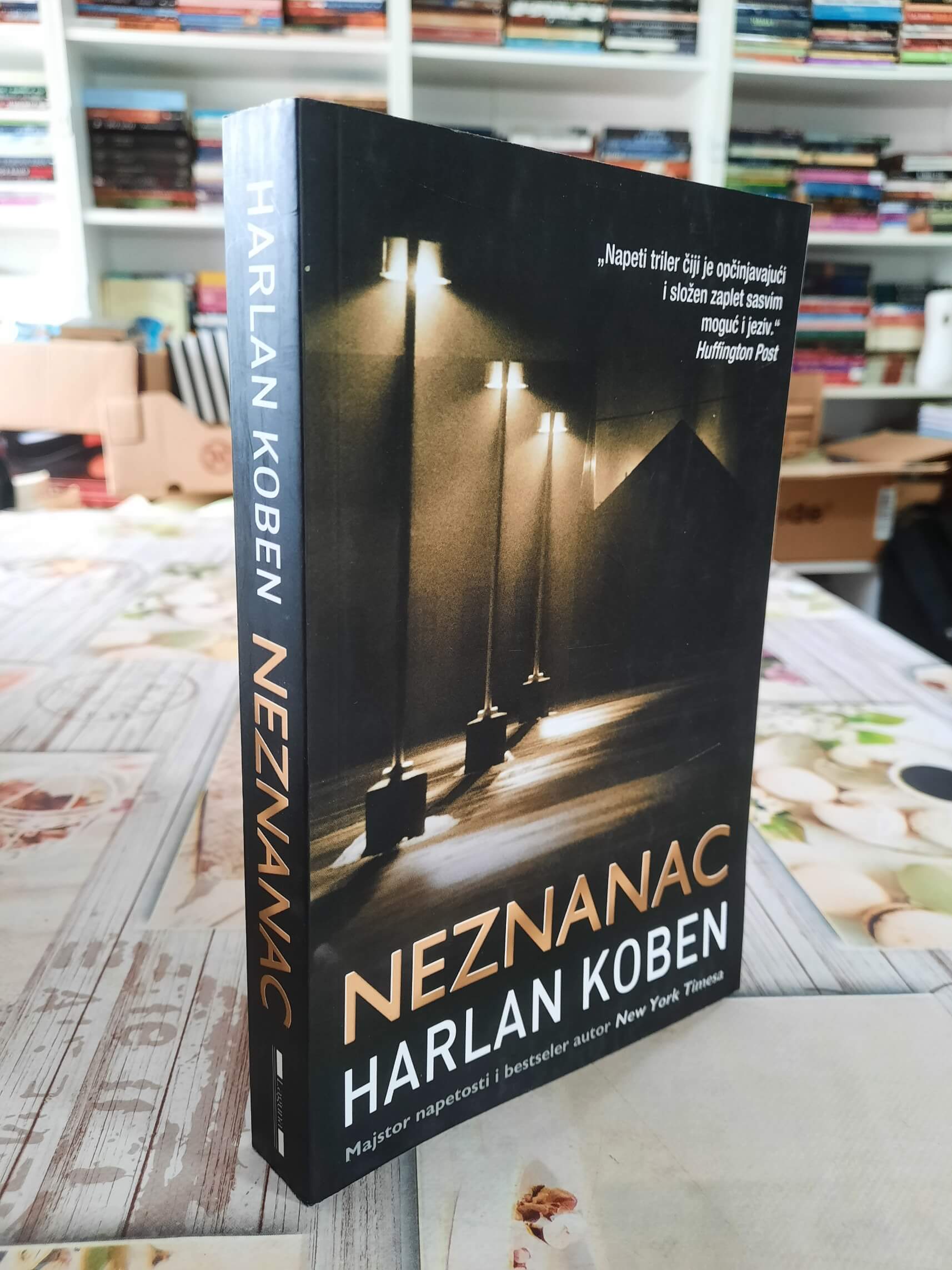 Neznanac - Harlan Koben