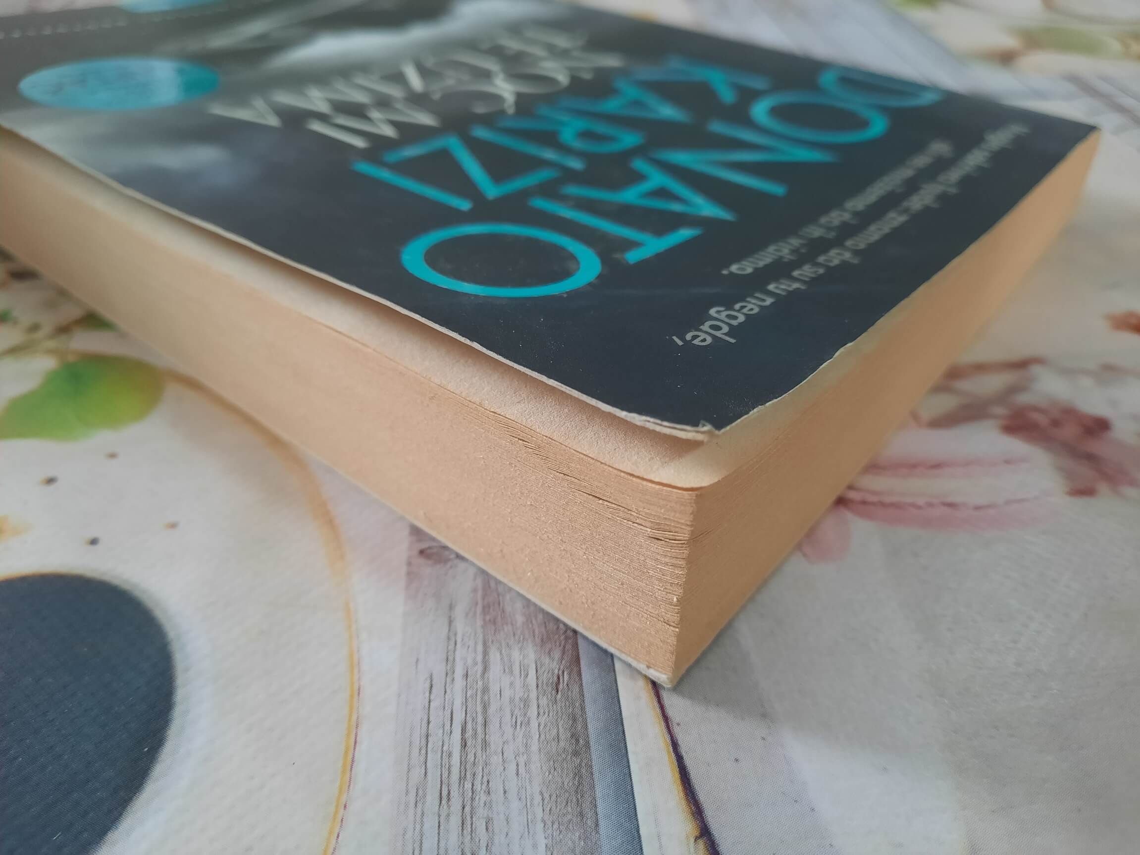 Noć mi te uzima - Donato Karizi