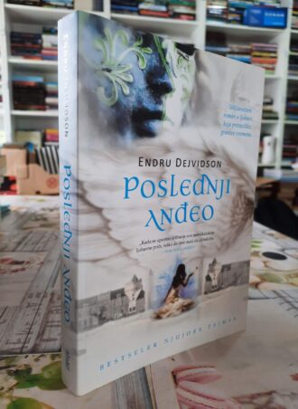 Poslednji anđeo - Endru Dejvidson