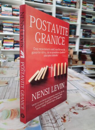 Postavite granice - Nensi Levin