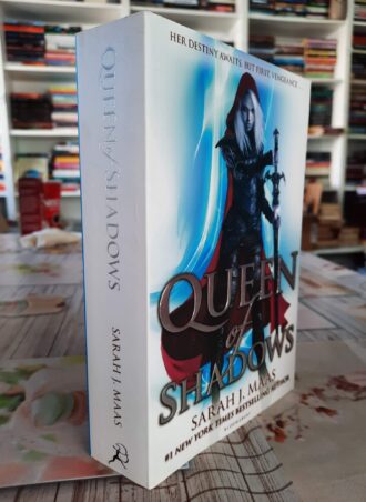 Queen of shadows - Sarah J. Maas