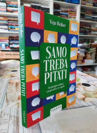 Samo treba pitati - Vejn Bejker