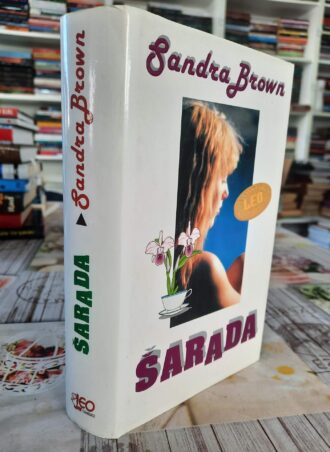Šarada - Sandra Brown