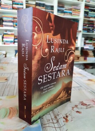 Sedam sestara - Lusinda Rajli