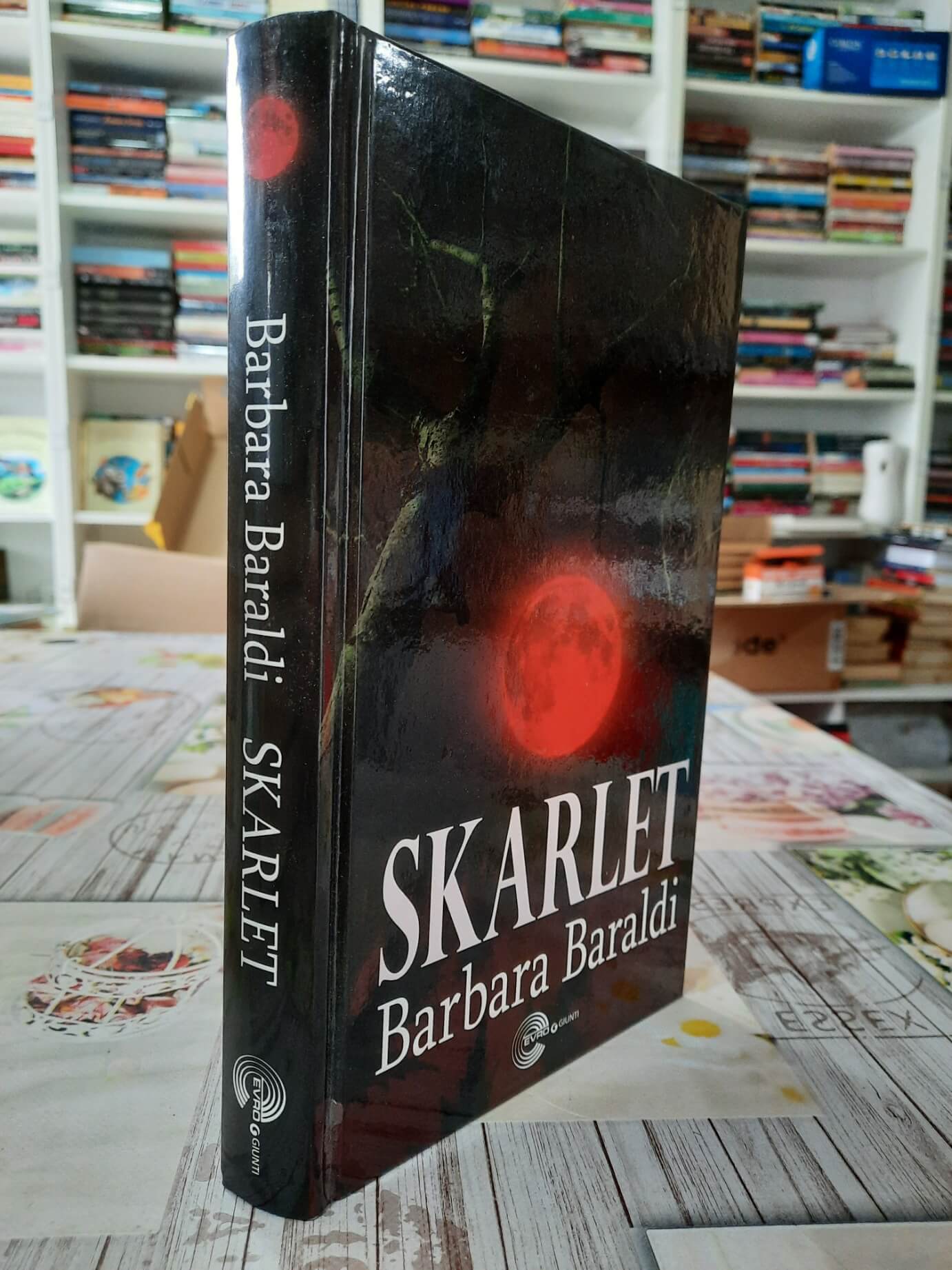 Skarlet - Barbara Baraldi