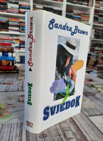 Svjedok - Sandra Brown