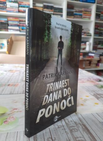 Trinaest dana do ponoći - Patrik Karman