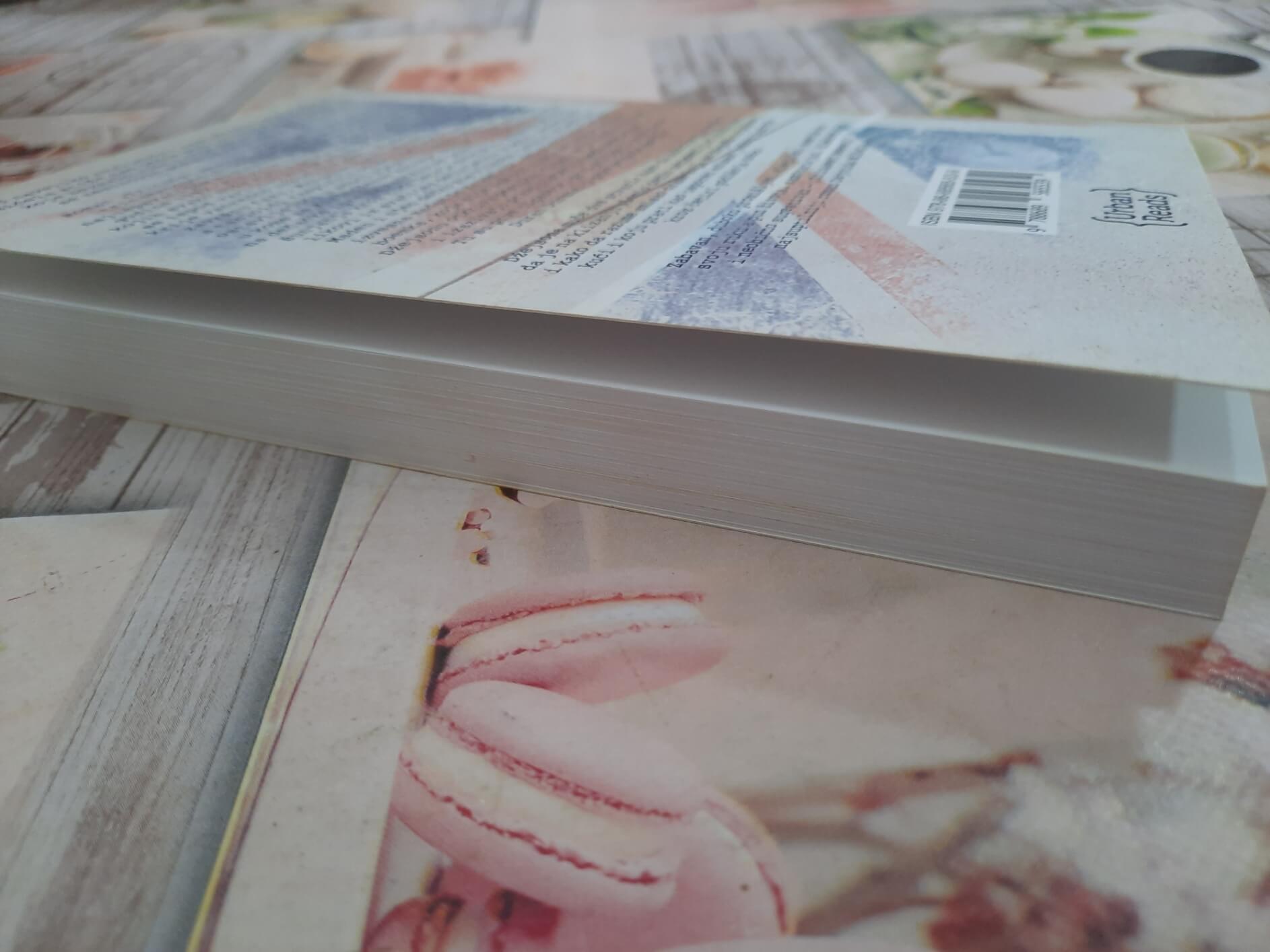 Trinaest meseci - Dejvid Mičel