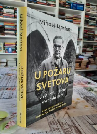 U požaru svetova - Mihael Martens