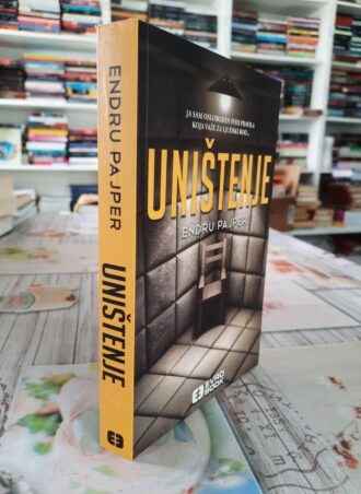 Uništenje - Endru Pajper