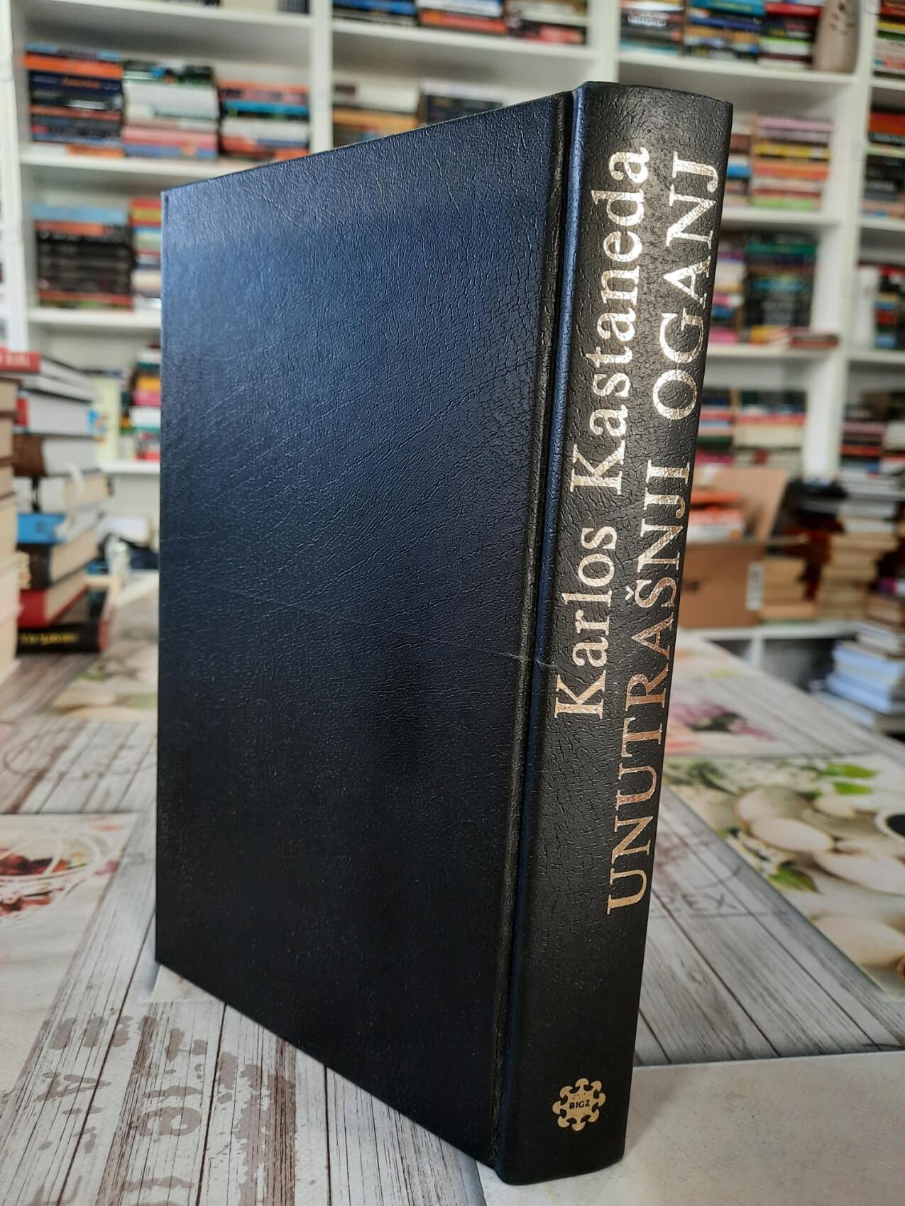 Unutrašnji oganj - Karlos Kastaneda 1