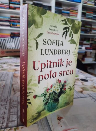 Upitnik je pola srca - Sofija Lundberj