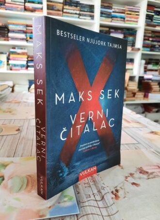 Verni čitalac - Maks Sek