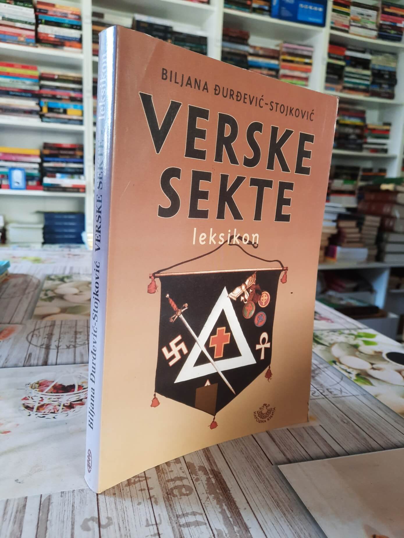 Verske sekte - Biljana Đurđević