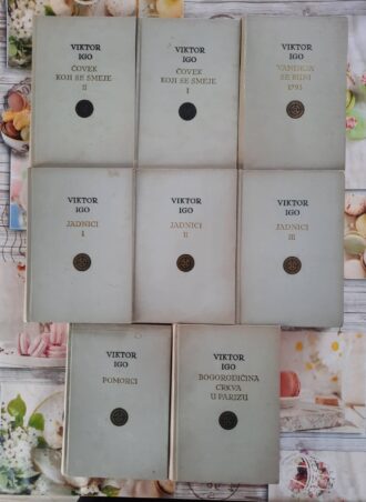 Viktor Igo 1 - 8