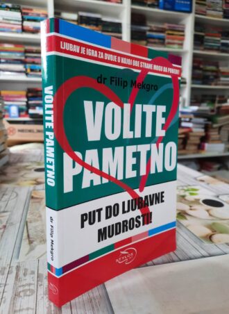 Volite pametno - Filip Mekgro