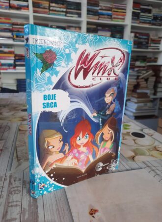 Winx - Boje srca