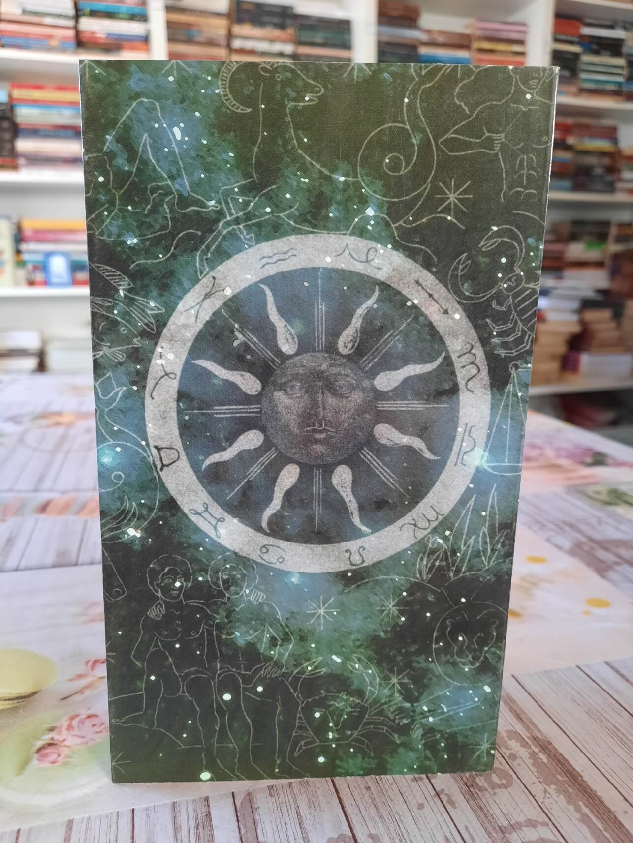 Zvezdani plašt - Milorad Pavić