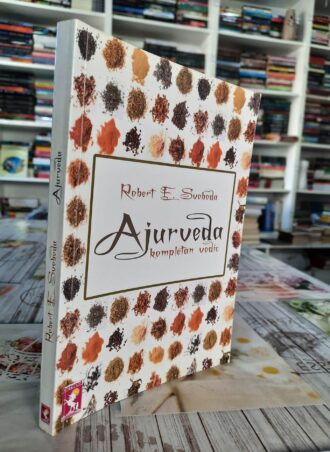 Ajurveda - Robert E. Svoboda