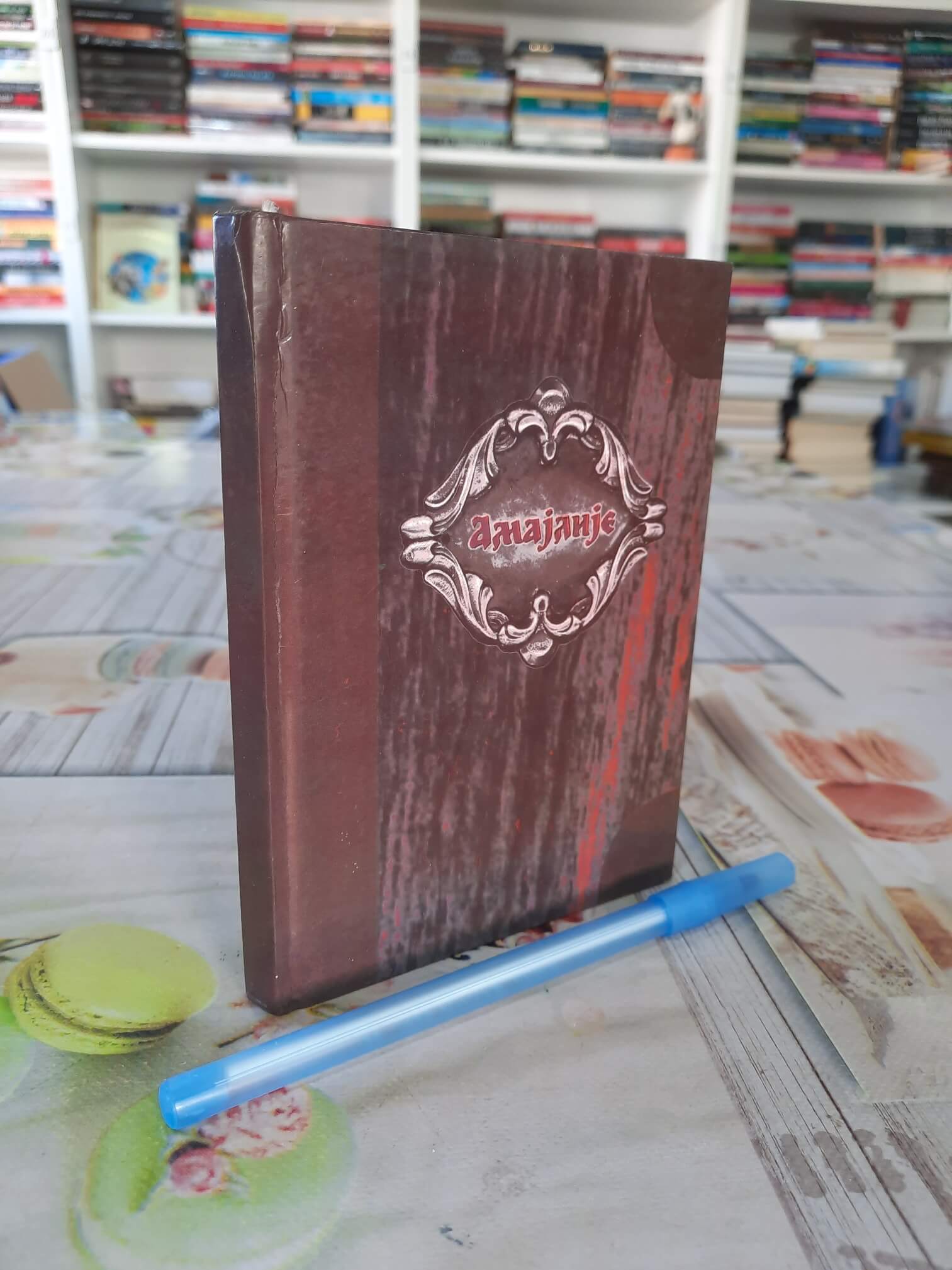 Amajlije i talismani naslovna